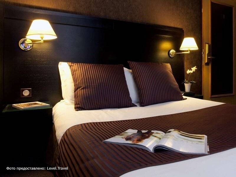 Фотография Best Western Plus Nice Cosy Hôtel (Ex. Madrid Hotel)