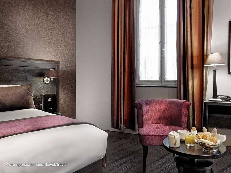 Фотография Best Western Plus Nice Cosy Hôtel (Ex. Madrid Hotel)