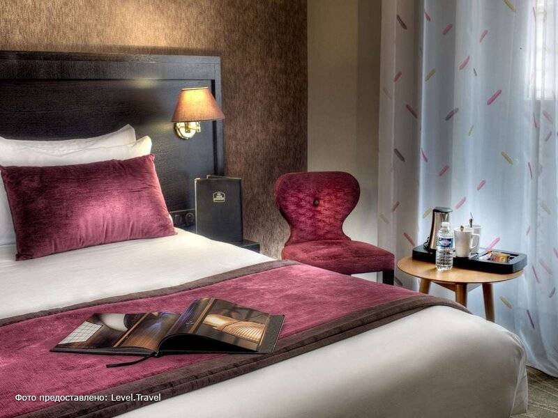 Фотография Best Western Plus Nice Cosy Hôtel (Ex. Madrid Hotel)