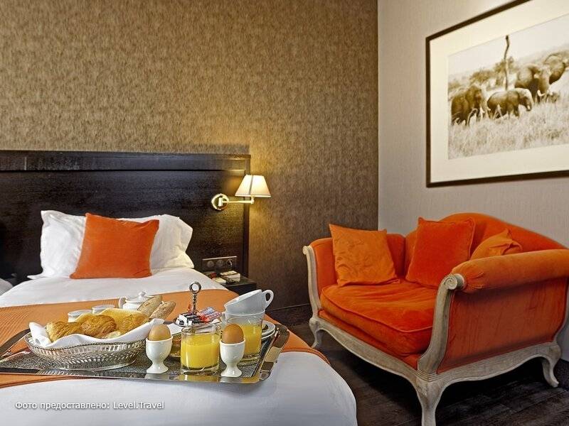 Фотография Best Western Plus Nice Cosy Hôtel (Ex. Madrid Hotel)