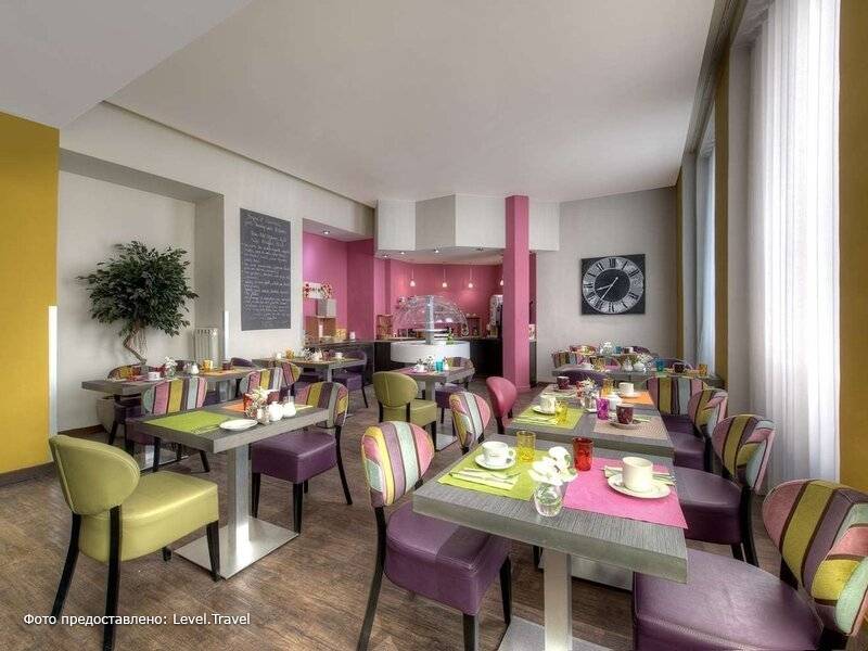 Фотография Best Western Plus Nice Cosy Hôtel (Ex. Madrid Hotel)