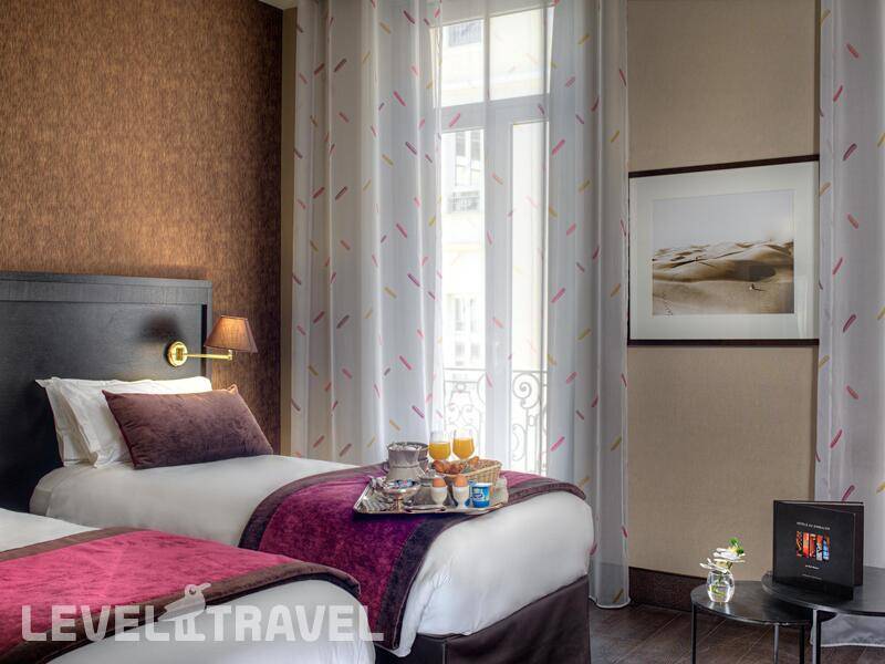 Фотография Best Western Plus Nice Cosy Hôtel (Ex. Madrid Hotel)