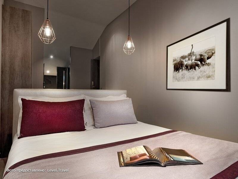 Фотография Best Western Plus Nice Cosy Hôtel (Ex. Madrid Hotel)