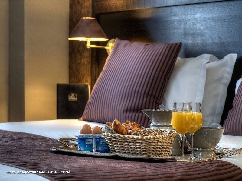 Фотография Best Western Plus Nice Cosy Hôtel (Ex. Madrid Hotel)