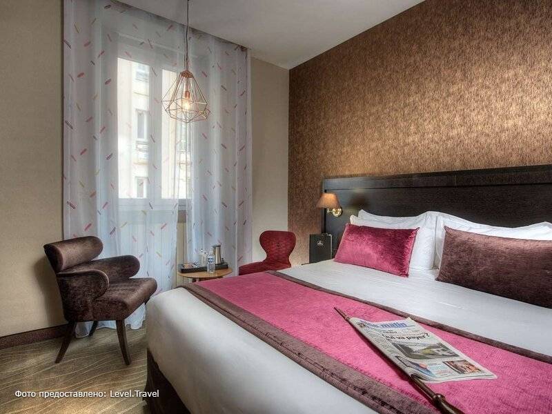 Фотография Best Western Plus Nice Cosy Hôtel (Ex. Madrid Hotel)