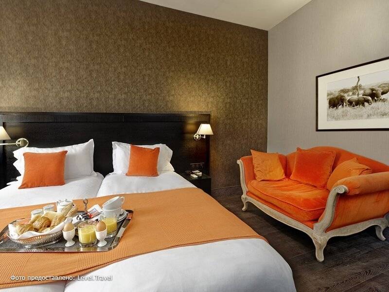 Фотография Best Western Plus Nice Cosy Hôtel (Ex. Madrid Hotel)