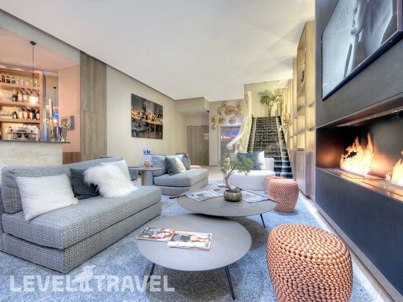 Фотография Best Western Plus Nice Cosy Hôtel (Ex. Madrid Hotel)