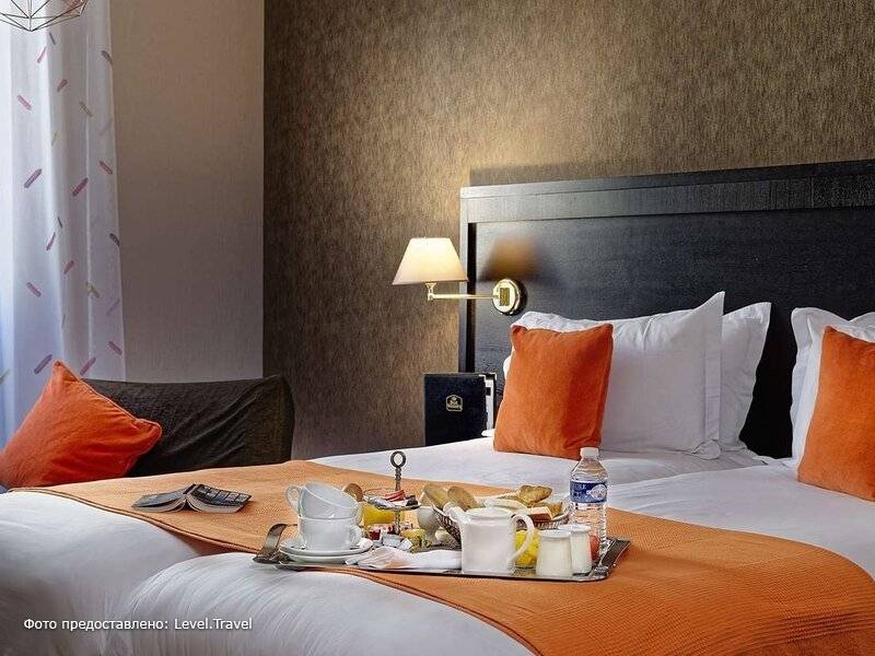 Фотография Best Western Plus Nice Cosy Hôtel (Ex. Madrid Hotel)