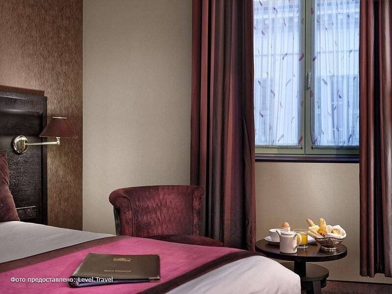 Фотография Best Western Plus Nice Cosy Hôtel (Ex. Madrid Hotel)