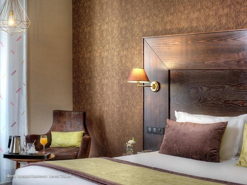 Фотография Best Western Plus Nice Cosy Hôtel (Ex. Madrid Hotel)