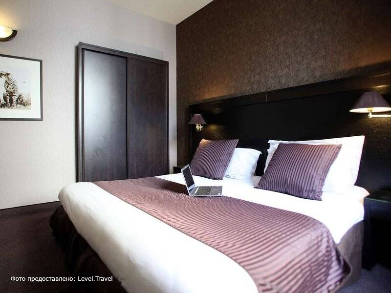Фотография Best Western Plus Nice Cosy Hôtel (Ex. Madrid Hotel)