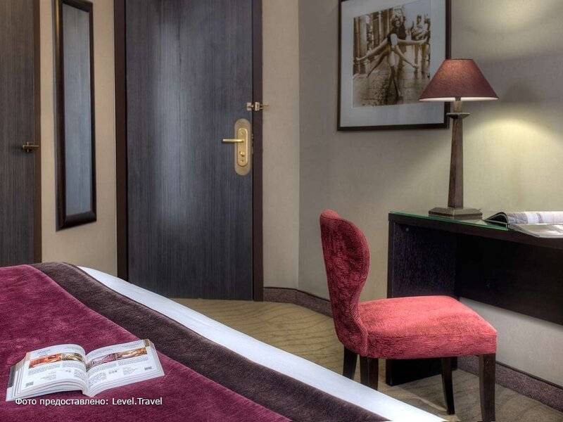 Фотография Best Western Plus Nice Cosy Hôtel (Ex. Madrid Hotel)