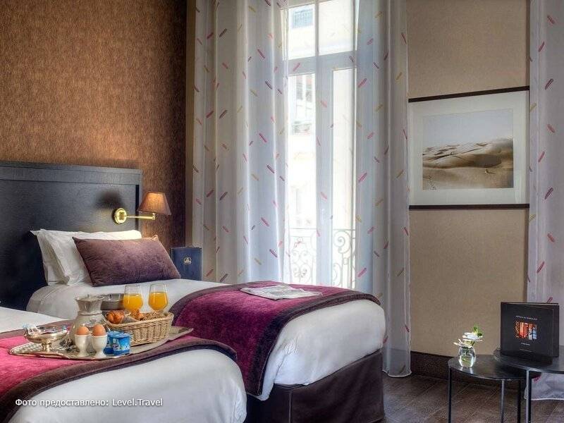 Фотография Best Western Plus Nice Cosy Hôtel (Ex. Madrid Hotel)