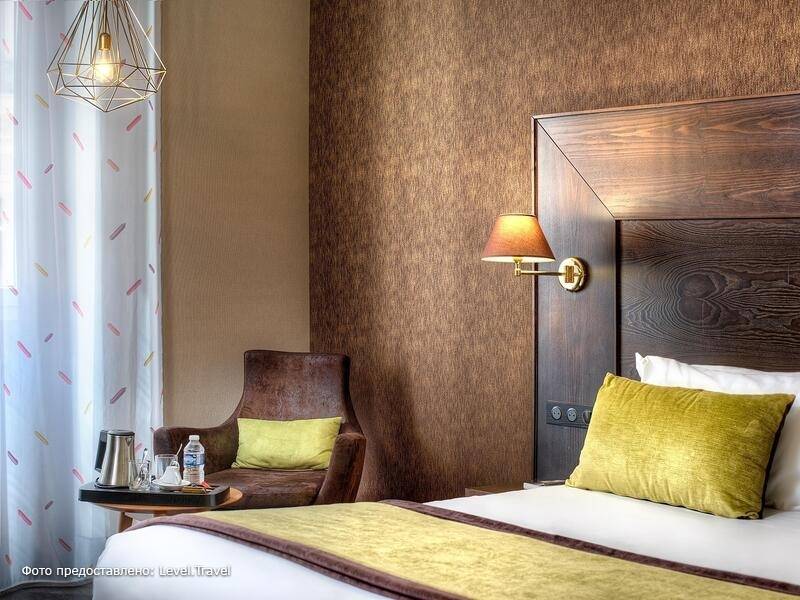 Фотография Best Western Plus Nice Cosy Hôtel (Ex. Madrid Hotel)