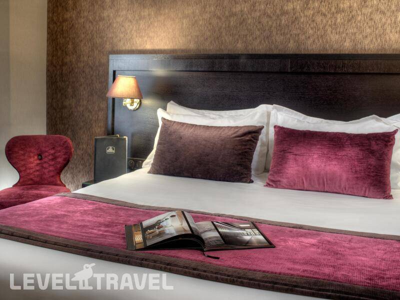 Фотография Best Western Plus Nice Cosy Hôtel (Ex. Madrid Hotel)