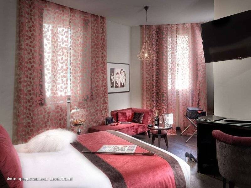 Фотография Best Western Plus Nice Cosy Hôtel (Ex. Madrid Hotel)