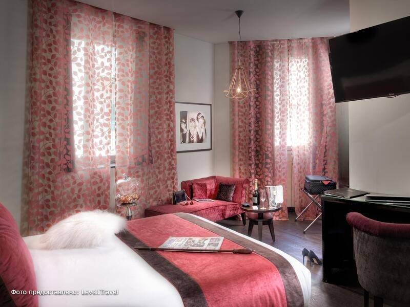 Фотография Best Western Plus Nice Cosy Hôtel (Ex. Madrid Hotel)