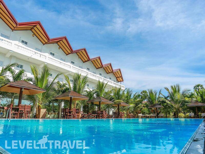 Фотография Jkab Beach Resort