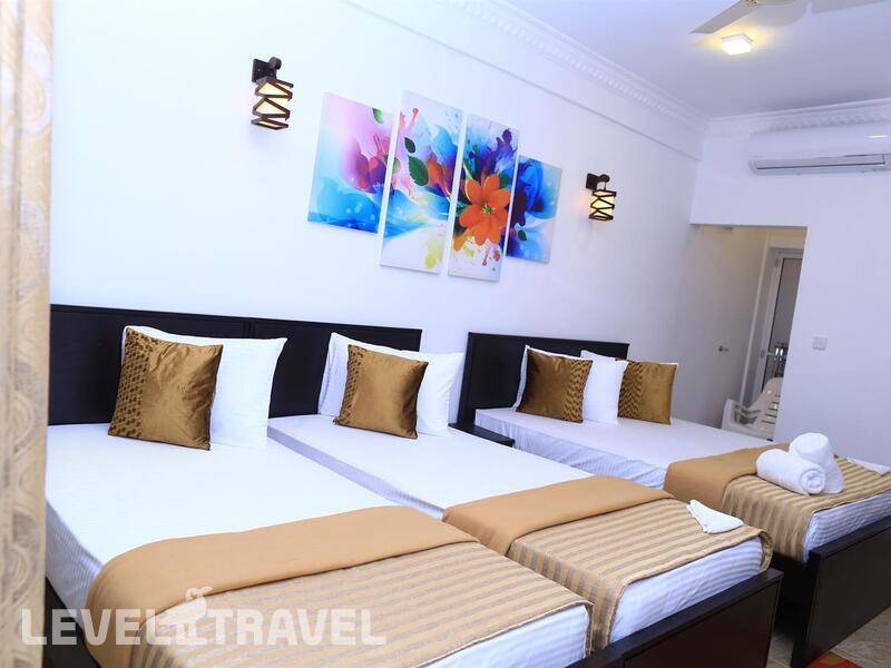 Фотография Jkab Beach Resort