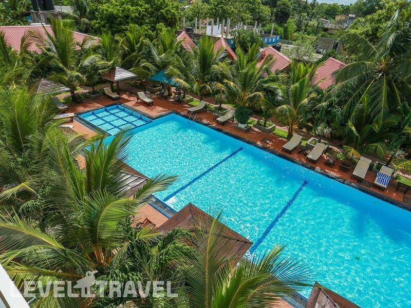 Фотография Jkab Beach Resort