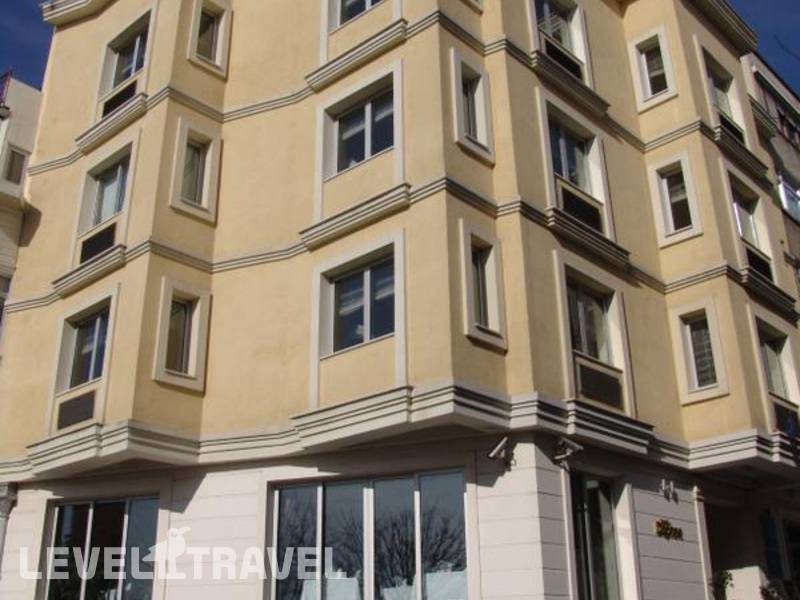 Фотография Daphne Hotel Фотография Daphne Hotel