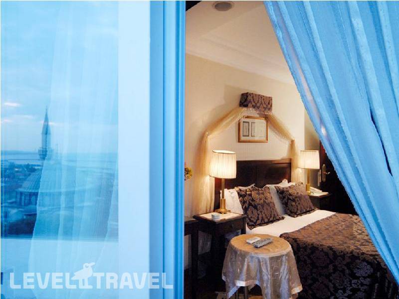 Фотография Daphne Hotel Фотография Daphne Hotel