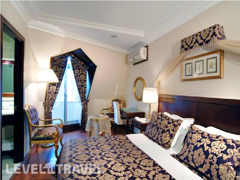 Фотография Daphne Hotel Фотография Daphne Hotel