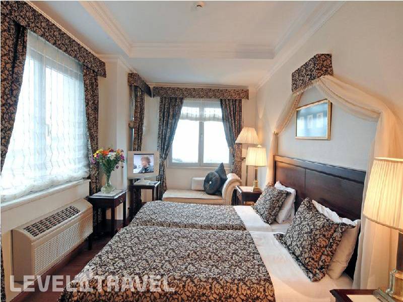 Фотография Daphne Hotel Фотография Daphne Hotel