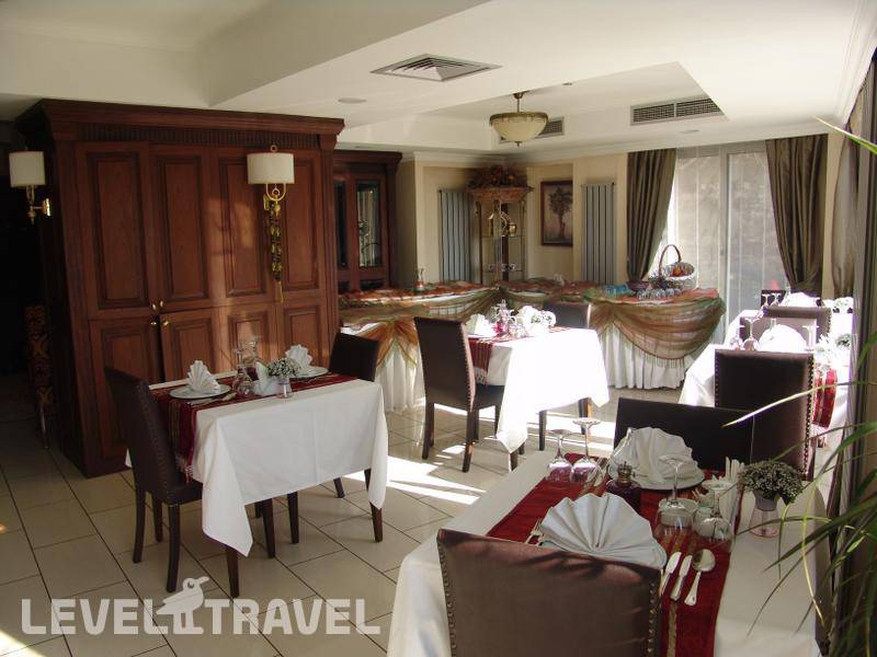 Фотография Daphne Hotel Фотография Daphne Hotel