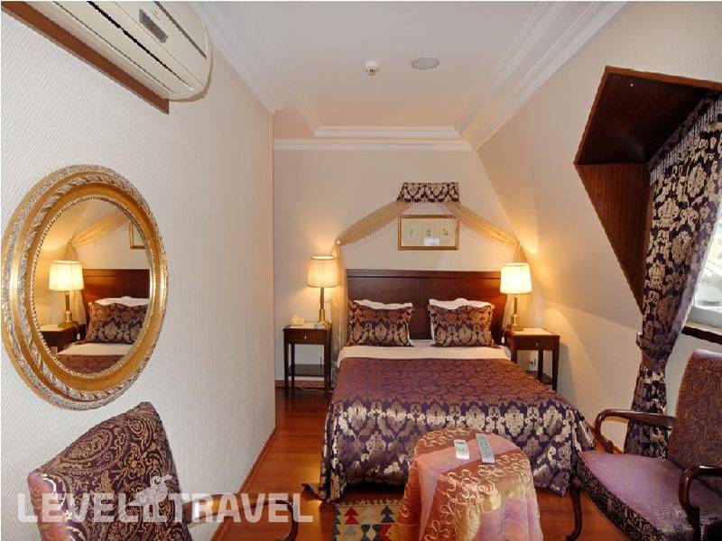 Фотография Daphne Hotel Фотография Daphne Hotel