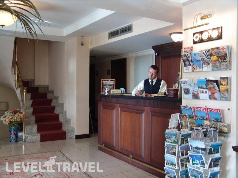Фотография Daphne Hotel Фотография Daphne Hotel