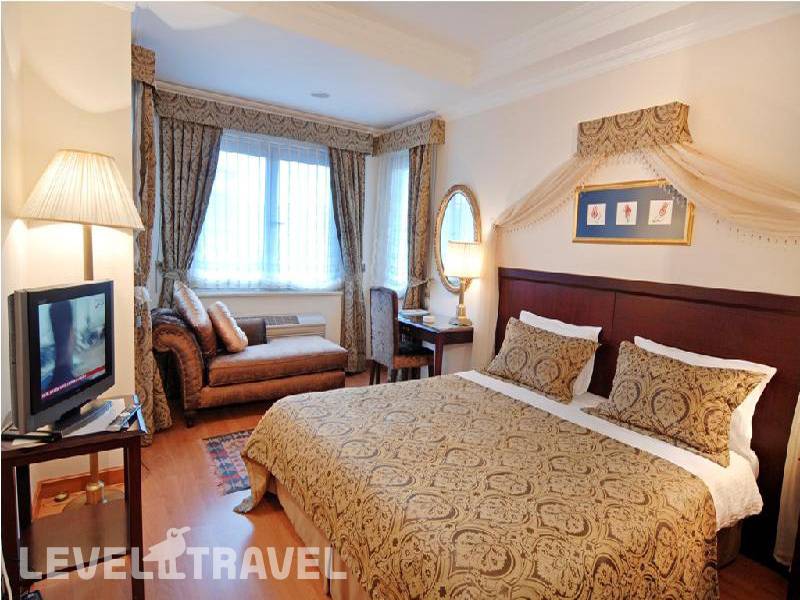 Фотография Daphne Hotel Фотография Daphne Hotel