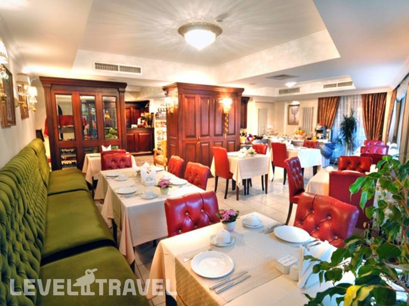 Фотография Daphne Hotel Фотография Daphne Hotel
