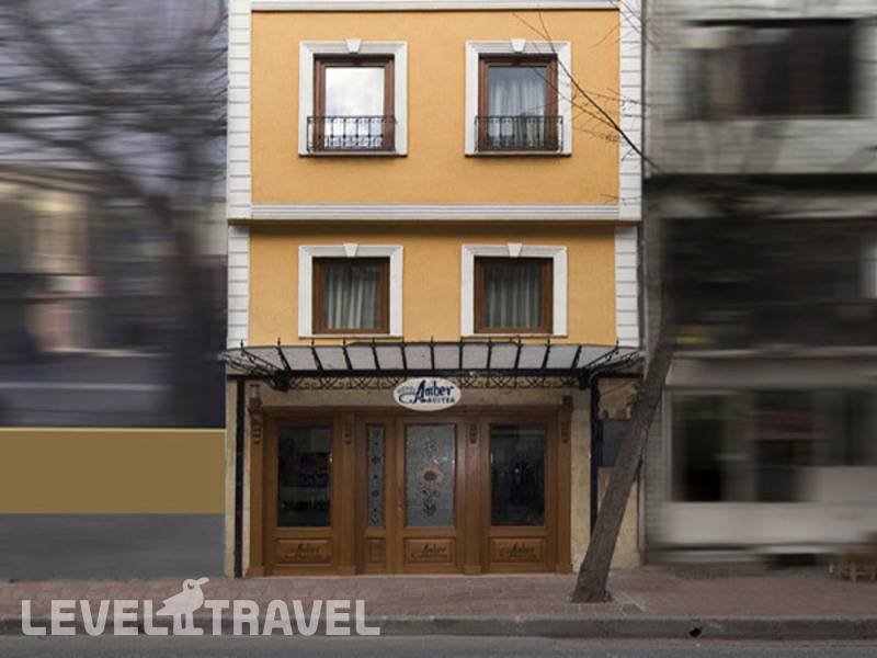 Фотография Amber Suites (Kumkapi) Boutique