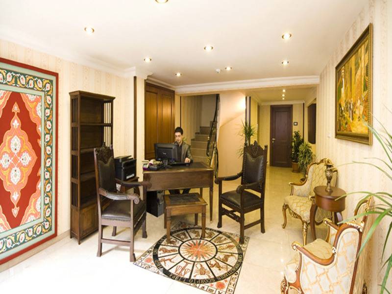 Фотография Amber Suites (Kumkapi) Boutique