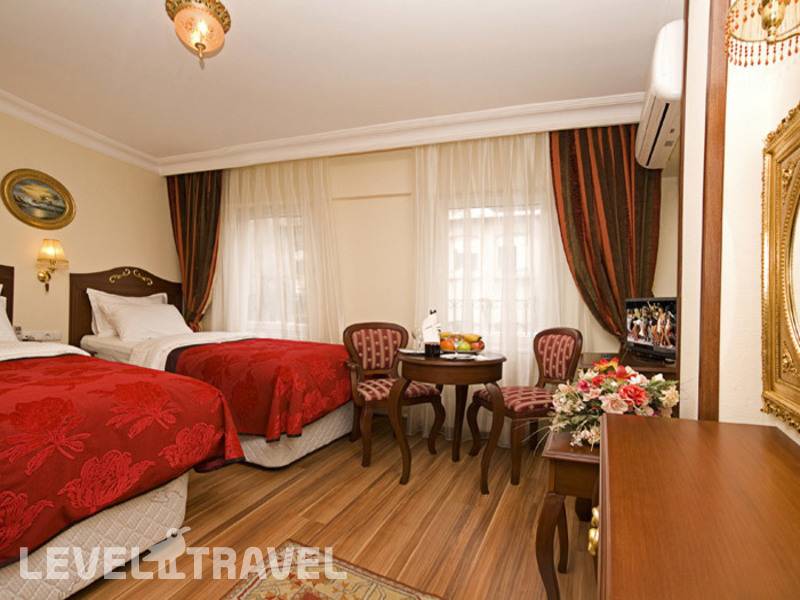 Фотография Amber Suites (Kumkapi) Boutique