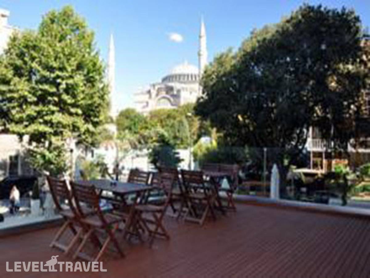 фотографии отеля Crowne Plaza Saint Sophia в Турция(Султанахмет) - фото №4