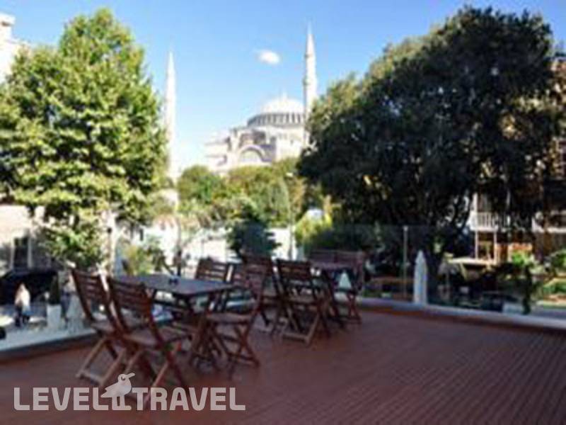 Фотография Crowne Plaza Saint Sophia Фотография Crowne Plaza Saint Sophia