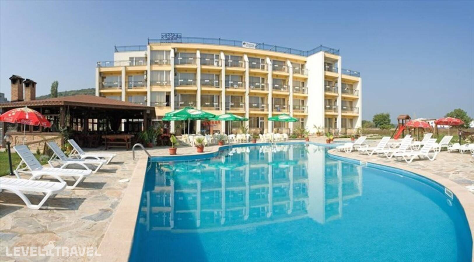 Отель Argo Hotel — Обзор, Болгария