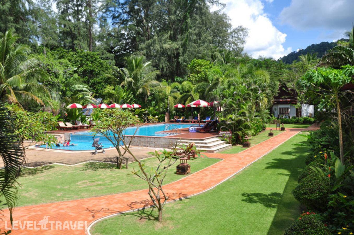 фотографии отеля Royal Lanta Resort & Spa в Таиланд(Ко Ланта) - фото №3