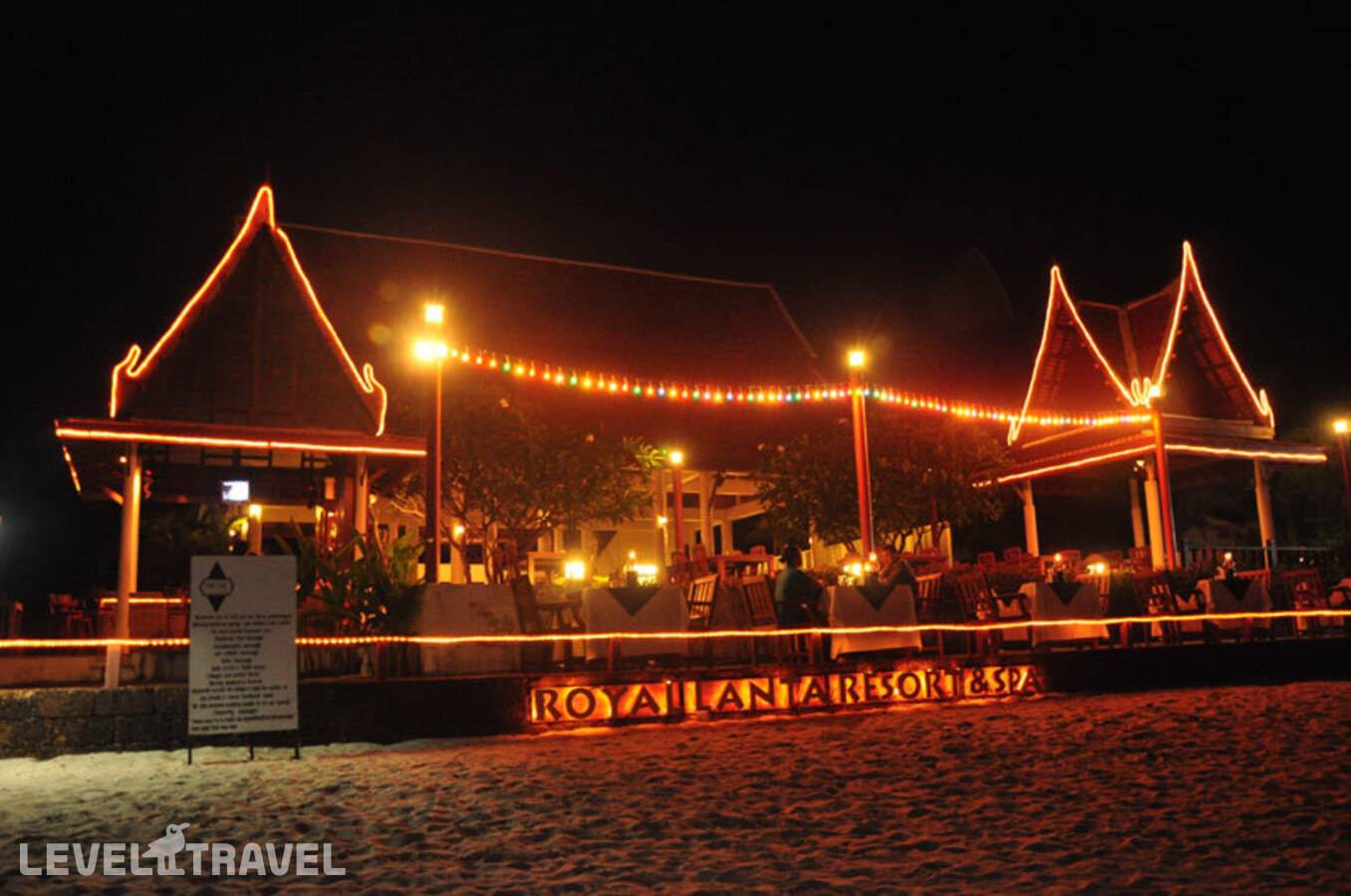 фотографии отеля Royal Lanta Resort & Spa в Таиланд(Ко Ланта) - фото №6