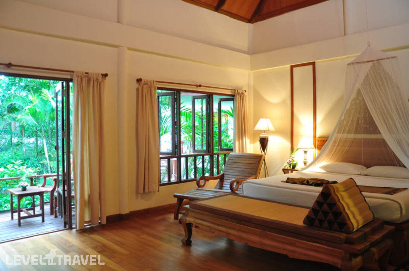 фотографии отеля Royal Lanta Resort & Spa в Таиланд(Ко Ланта) - фото №10