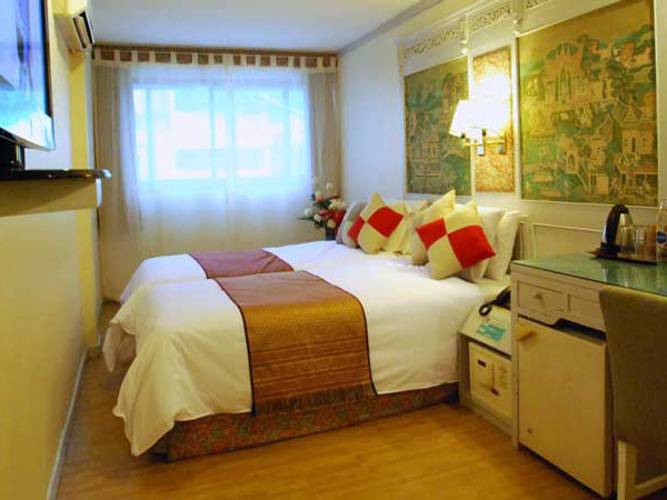 Pratunam City Inn Bangkok