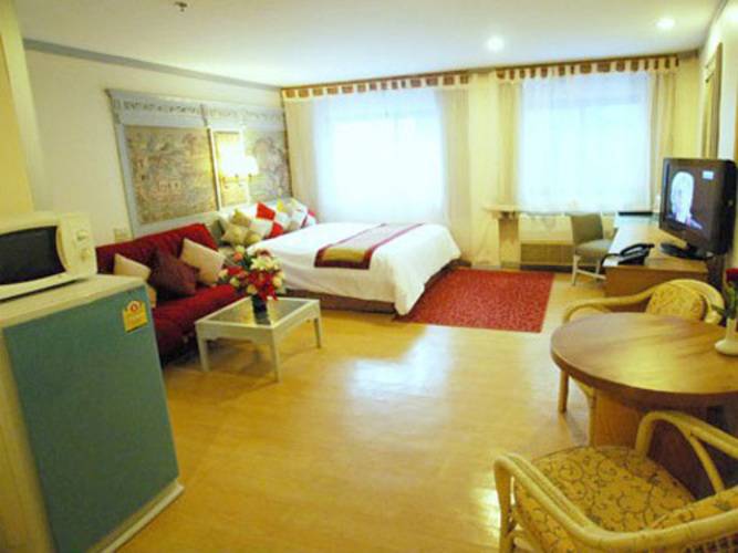 Pratunam City Inn Bangkok