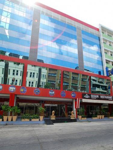 Pratunam City Inn Bangkok