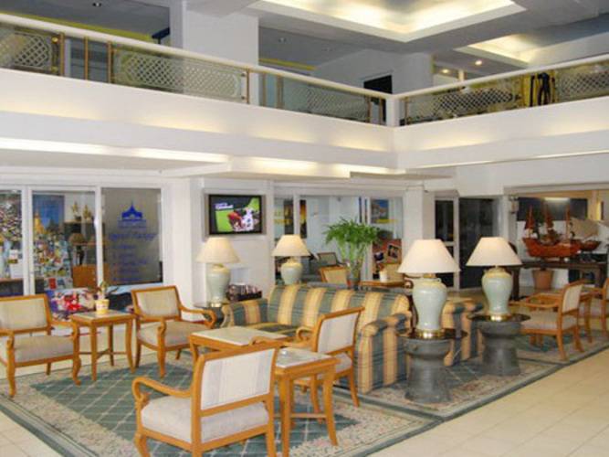 Pratunam City Inn Bangkok