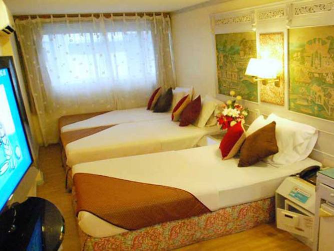 Pratunam City Inn Bangkok