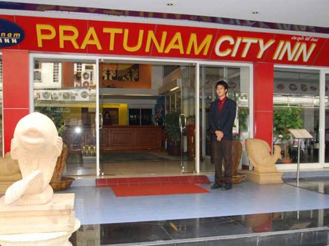 Pratunam City Inn Bangkok