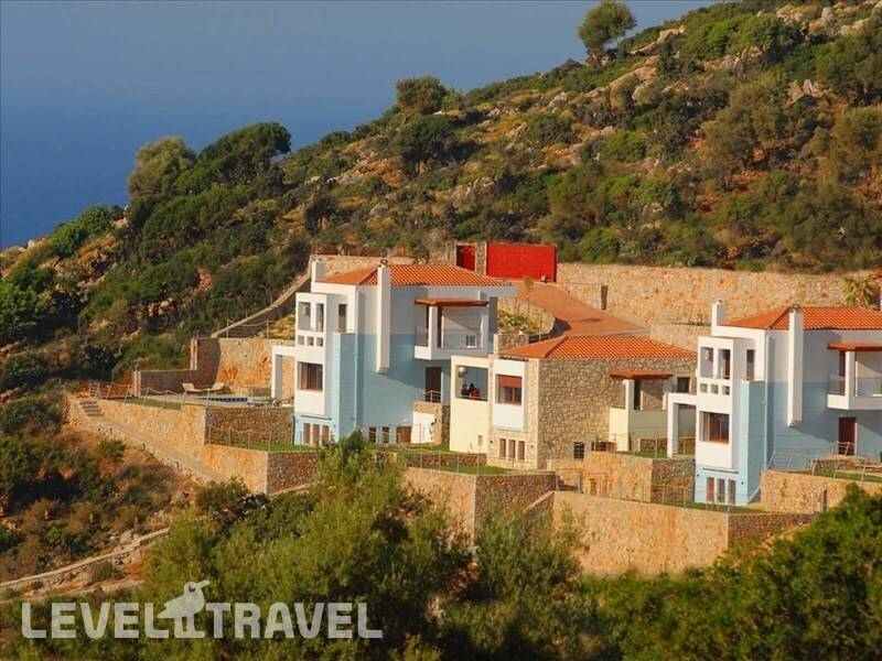 Фотография Oceanides Luxury Villas