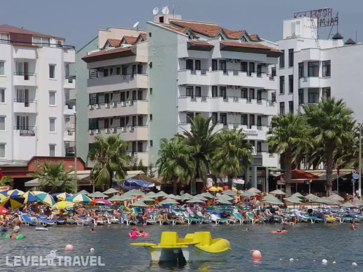 Sun Gezgin Hotel (Adults Only 16+)